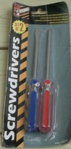 Sterling Tools 2 Piece Screwdriver Set - Brand New In Package - High Quality - $6.92