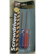 Sterling Tools 2 Piece Screwdriver Set - BRAND NEW IN PACKAGE - HIGH QUA... - $6.92
