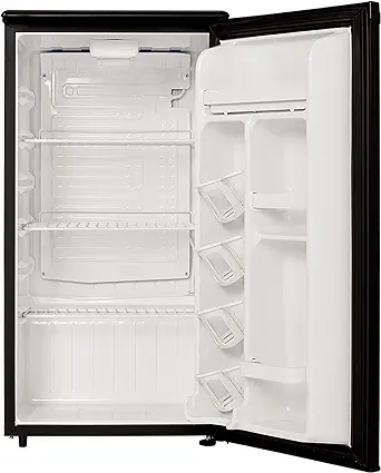Roomwell E-Star 3.3 Cu Ft Mini Fridge Without Freezer - Auto Defrost, Re... - £428.79 GBP