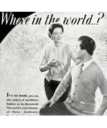 Barrie &amp; Kersel Knitwear Scotland 1953 Advertisement UK Import Fashion D... - $372.61 MXN