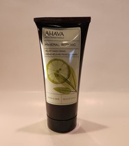 Ahava Mineral Botanic Velvet Hand Cream, Lemon &amp; Sage - £31.14 GBP