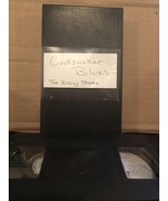 The Rolling Stones &#39;Cocksucker Blues&#39; VHS - €25,67 EUR