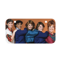 Facts of Life TV Show Mini License Plate for Bike, Motorcycle - $6.25