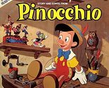 Walt Disney&#39;s Story Of Pinocchio [Vinyl] Walt Disney - $19.55