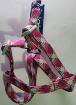 YOULY Pink Reflective Dog Harness, Medium / Large - £16.43 GBP