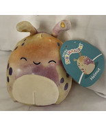 5&quot; Helmut Alien Galaxy Yellow Purple Squishmallow Space Squad 2023 EXCLU... - $22.36 CAD