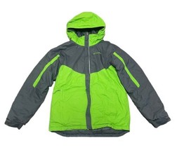 Columbia Boys Lined Winter Coat Size Large(14/16) Excellent Condition - £28.09 GBP