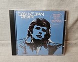 Don McLean - Tapestry (CD, 1995, United Artists) 8145632 - $12.34