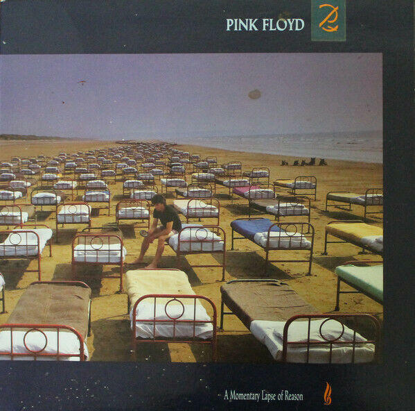 Pink Floyd ‎– A Momentary Lapse Of Reason New Sealed Superfast Shipping! - $50.99