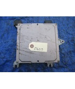 99-00 Honda Civic D16Y8 VTEC engine computer ecu obd2B 37820-P2P-C12 manual 217 - $149.99