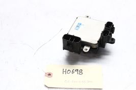2006 LEXUS GS300 RADIATOR COOLING FAN CONTROL MODULE H0698 image 8