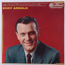 Eddy Arnold- Self Titled - 1959 Mono Repress LP RCA Camden Indianapolis CAL-471 - £4.46 GBP
