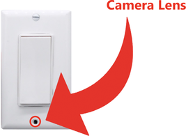4K Streaming Rocker Switch Home Security Monitor - $229.00