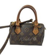 Louis Vuitton Monogram Speedy Mini Handbag - £1,383.90 GBP