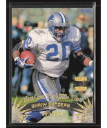 1996 Stadium Club #179 Barry Sanders - $1.86