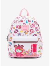 Loungefly Sanrio Hello Kitty Monster Costumes Mini Backpack - £51.66 GBP