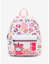 Loungefly Sanrio Hello Kitty Monster Costumes Mini Backpack - £51.51 GBP