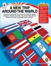 New Trip Around the World, Grades K - 5 by Graham Ph.D., Leland|McCoy, I... - £26.37 GBP