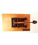Vtg Modellismo Onagro Macchina Da Campo Field Machine 1:25 Model Catapult - $39.99