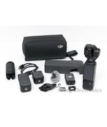 DJI Osmo Pocket 3 Creator Combo 3-Axis Gimbal Camera CP.OS.00000302.01 - $534.99