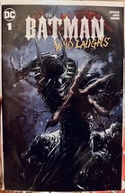 Batman Who Laughs #1 - Clayton Crain Variant - Scorpion Comics - £28.08 GBP