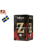Zoégas Mollbergs Blandning – 450g (16 oz) – Premium Swedish Dark Roast C... - $14.93