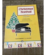 Christmas Festival 2 Song Book - $392.23 CAD