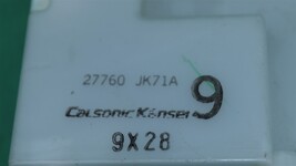 Infiniti Air Conditioner Amplifier Heater A/C Climate Control Module 27760-JK71A image 5