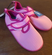 Speedo Toddler Solid Shore Explorer Water Shoes - Pink Size L 9-10  New - $8.59