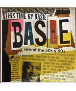 This Time By Basie - Hits Of The 50&#39;s &amp; 60&#39;s! [Vinyl] Count Basie - $95.72 CAD