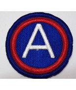 3rd ARMY PATCH SSI U.S. ARMY - FULL COLOR NEW - $5.43 CAD
