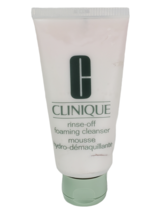 Clinique Rinse Off Foaming Cleanser 2.5oz / 75ml - $9.67
