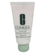 Clinique Rinse Off Foaming Cleanser 2.5oz / 75ml - $9.67