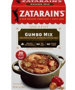 2 Zatarain’s Gumbo Mix -7oz - $10.96 CAD