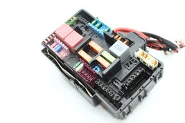 2015-2018 MERCEDES C300 C400 C43 W205 REAR SAM FUSE RELAY BOX H1636 image 6
