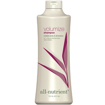 All-Nutrient Volumize Shampoo, 25 Oz.