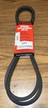 Simplicity 1725154SM 60” Mower Deck Belt OEM NOS Simplicity Murray Snapper - £35.04 GBP