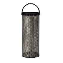 GROCO BS-15 Stainless Steel Basket - 3.1&quot; x 18.3&quot; [BS-15] - $75.39