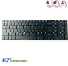 FOR Acer Aspire 5830 5830G 5830T 5830G 5755 5755G V121730AS4 US Keyboard - £19.65 GBP