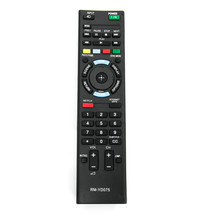 US New RM-YD075 Remote for Sony Bravia TV KDL-55EX645 KDL-55EX640 KDL-40... - $15.99