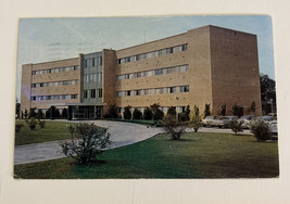 Vintage Collectable Postcard - Iberia Parish Hospital - 5 cent stamp - $5.36
