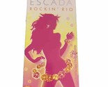Escada Rocking’ Rio Women&#39;s Perfume 3.4oz EDT Rare Hard To Find Disconti... - $296.99
