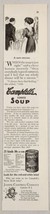 1910 Print Ad Campbell&#39;s Tomato Soup Joseph Campbell Co Camden,New Jersey - $14.21