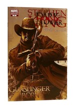 Stephen King The Dark Tower: The Gunslinger Born No. 5 Variant Edition 1st Prin - £59.73 GBP