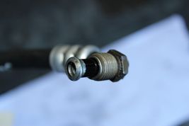 00-06 MERCEDES W215 CL500 ABC HYDRAULIC FLUID DISTRIBUTOR TO RADIATOR HOSE J1004 image 8