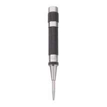 Starrett Steel Automatic Center Punch with Adjustable Stroke - 5&quot; (125mm... - $64.99