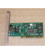 D-Link DFE-530TX Rev D2 PCI 10/100 Mbps fast ethernet NIC - $114.81 MXN