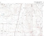 Hooker Creek Quadrangle Oregon-Idaho 1969 USGS Topo Map 7.5 Minute Topog... - $23.99