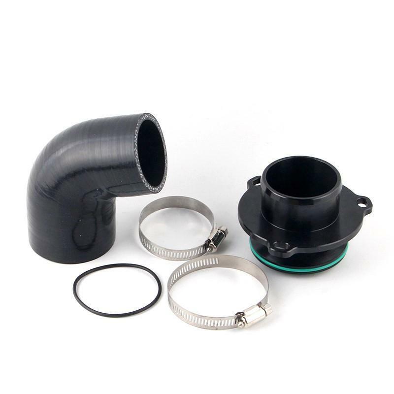 For Vw Golf Mk5 6 Audi S3 Seat Turbo Muffler Delete Pipe (ea113 Engine