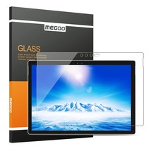 Screen Protector For Surface Pro 6 12.3 Inch,Tempered Glass/Easy Install... - £26.63 GBP